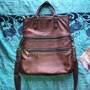 Crossbody Fossil Purse